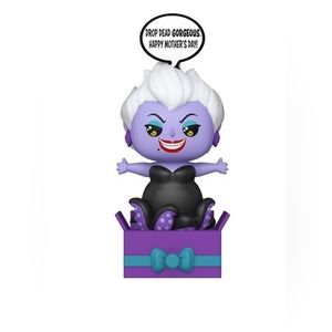 Funko POPsies Disney villains Ursula Pop-Up Greeting ( Happy Mothers Day)